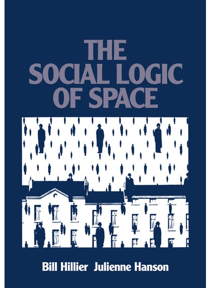 اشتري The Social Logic of Space في الامارات