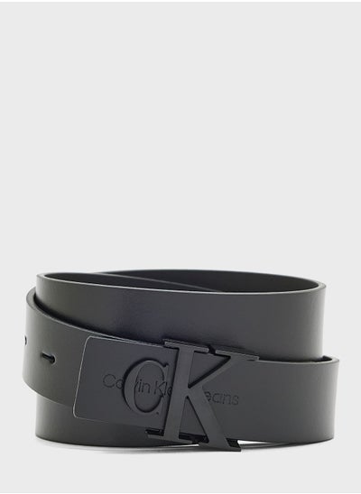 Buy Monogram Allocated Hole Belt in UAE