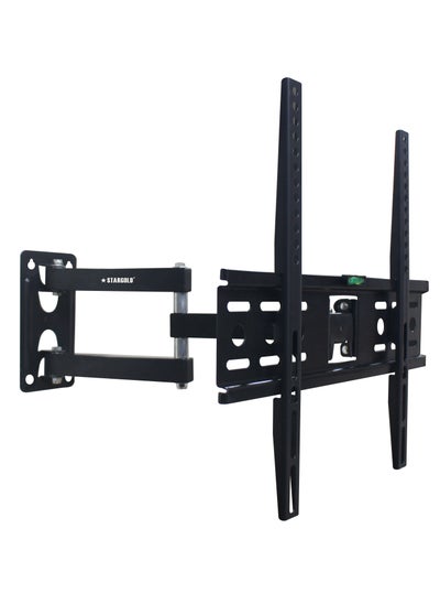 Buy Full Motion TV Wall Mount Swivel And Tilt TV Wall Mount For 26-52 Inch in UAE