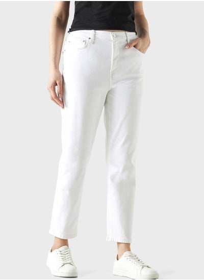 Buy High Waist Skinny Jeans in UAE