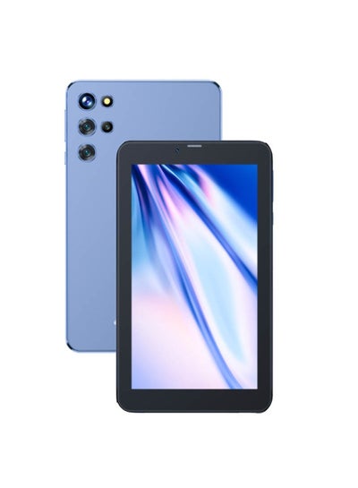 Buy Luxury Touch F15 Note Book 10.1 Inch IPS Display Tablet With Wireless Key Board 8GB RAM 512 GB ROM Dual Camera And 5000 mAh Battery Blue in UAE