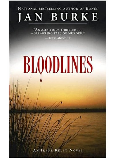 Buy Bloodlines: An Irene Kelly Novel (Irene Kelly Mysteries (Paperback)) in UAE