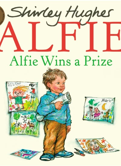 Buy Alfie Wins A Prize in Saudi Arabia