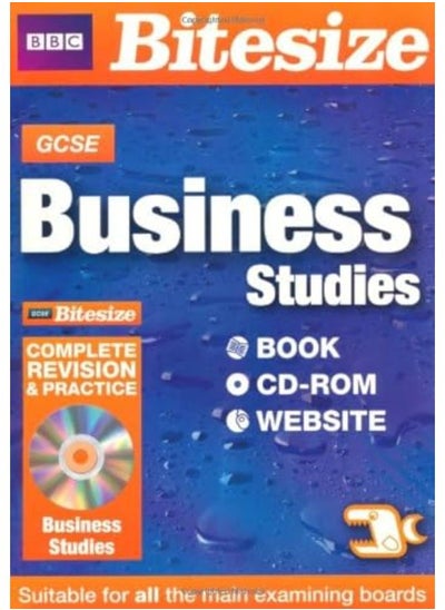 اشتري GCSE Bitesize Business Studies Complete Revision and Practice (2010) (Bitesize GCSE) في الامارات