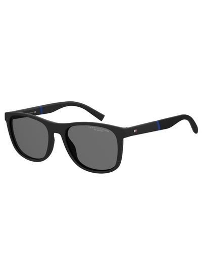 اشتري Men's UV Protection Sunglasses Th 2042/S Black 44.2 - Lens Size: 54 Mm في الامارات