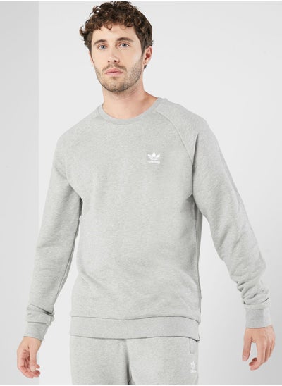 Buy Trefoil Essential Sweatshirt in UAE