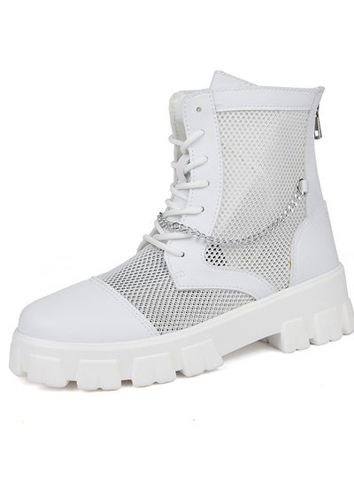 Buy New Fashion Martin Boots Short Boots in Saudi Arabia