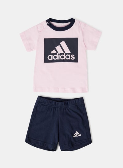 Buy Baby Girls Essentials Shorts Set in UAE