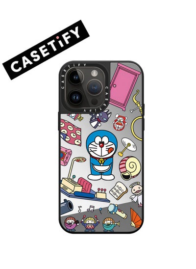 Buy Doraemon Magnetic Gadgetry Case for iPhone 15 Pro Max in UAE