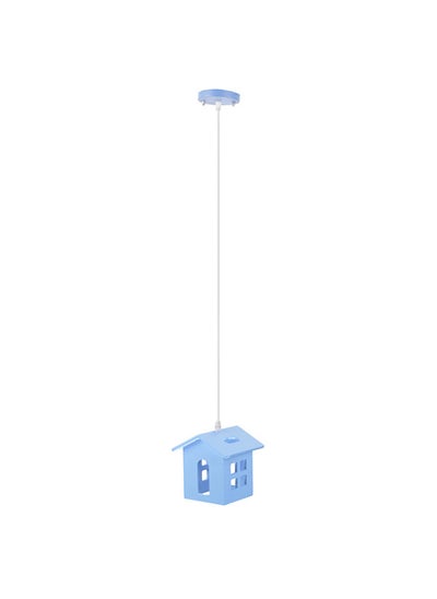 Buy Wooden House Ceiling Lamp - Single in Egypt