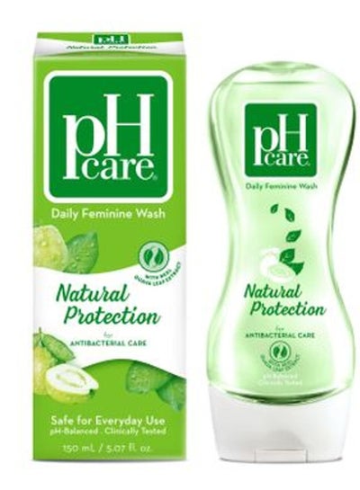 pH Care Daily Feminine Wash Delicate White 150mL