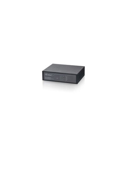 Buy POE-FSH804ATi: 8 Port 802.3at/802.3af Fast Ethernet Switch with 4 PoE Ports in Egypt