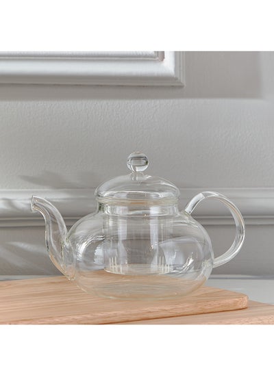 Buy Sip Savor Glass Teapot 800 ml in Saudi Arabia