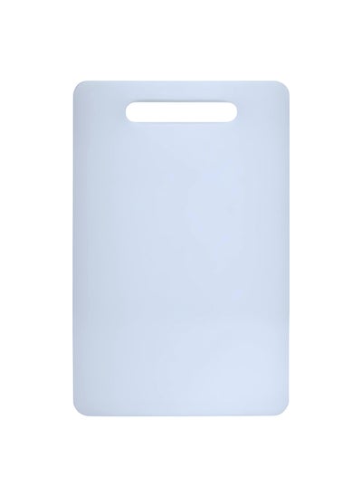 اشتري Non-Toxic Polyethylene Chopping Board White colour Cutting Board 43x27x1.6cm في الامارات