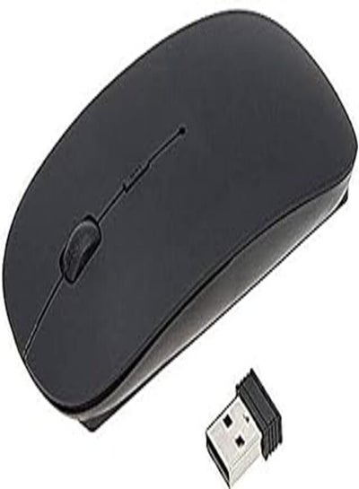 Buy 2.4 Ghz Wireless Optical Mouse Mice Usb Receiver For Laptop Pc in Egypt
