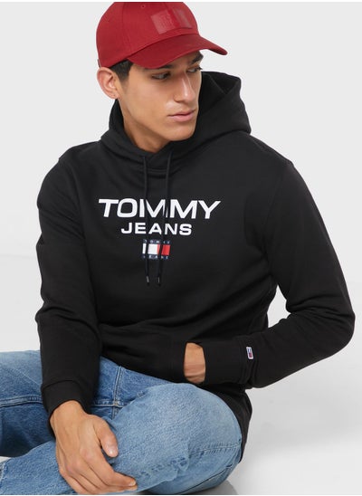 Buy Logo Printed Hoodie in UAE