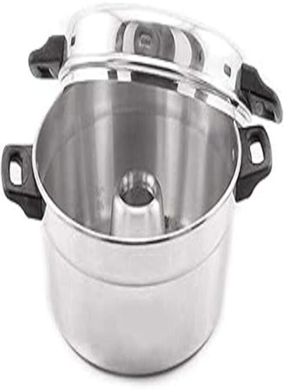 Buy Nouval cake pot aluminum 28 cm in Egypt