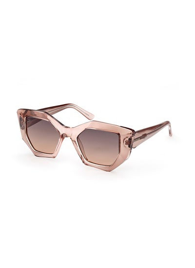 اشتري Women's UV Protection Octagonal Sunglasses - GU789747F50 - Lens Size: 50 Mm في الامارات