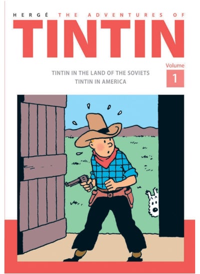 اشتري The Adventures of Tintin Volume 1 في السعودية