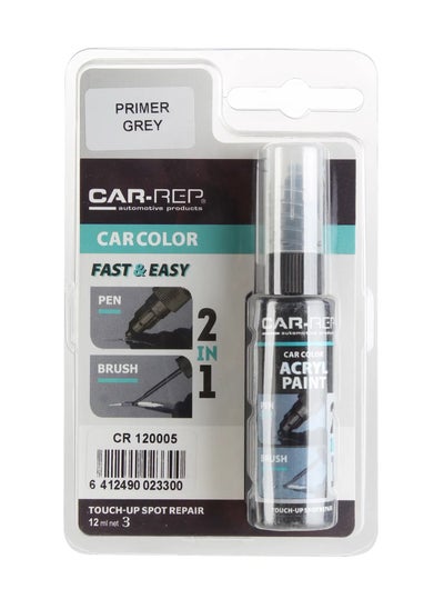 Buy Car-Rep Touch-Up Pen (12 ml, Gray) in UAE