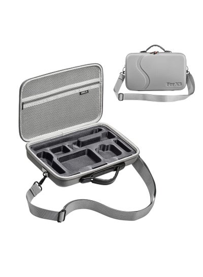 اشتري Carry Case for Insta360 X3 Accessories, Waterproof Carrying Case Protective Travel Case for Insta360 X3 One Camera Accessories في السعودية