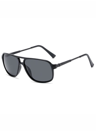 Buy TR POLARIZED Men's Aviator Sunglasses in Saudi Arabia