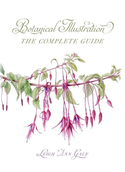 Buy Botanical Illustration: The Complete Guide in UAE