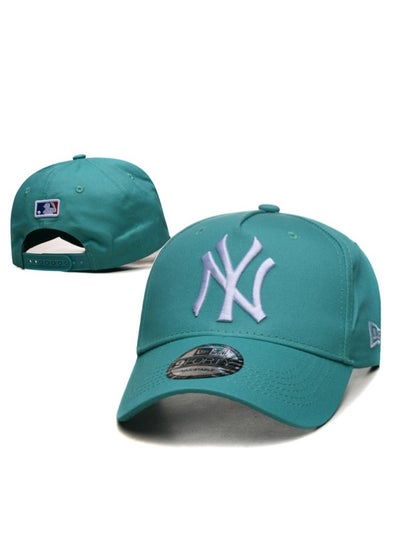 Buy Popular fashion choice: NEW ERA neutral minimalist baseball cap in Saudi Arabia