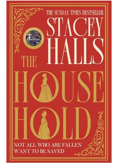 Buy The Household Preorder The Highly Anticipated Captivating New Novel From The Author Of Mrs Englan in UAE