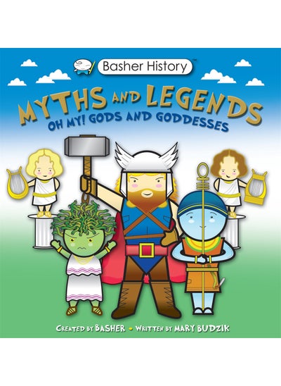 اشتري Basher Myths and Legends في الامارات