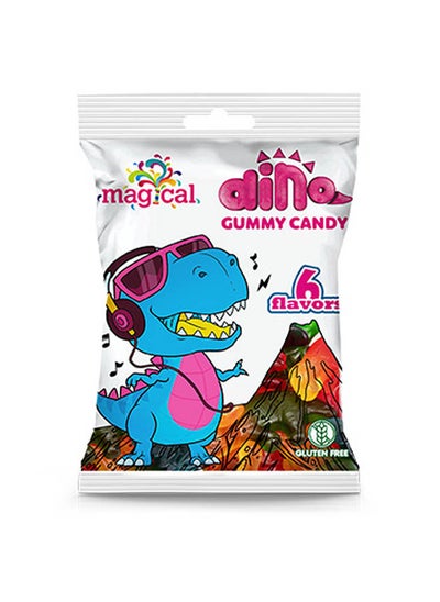 Buy Gummy Candy Dinasours 80 grams in Egypt