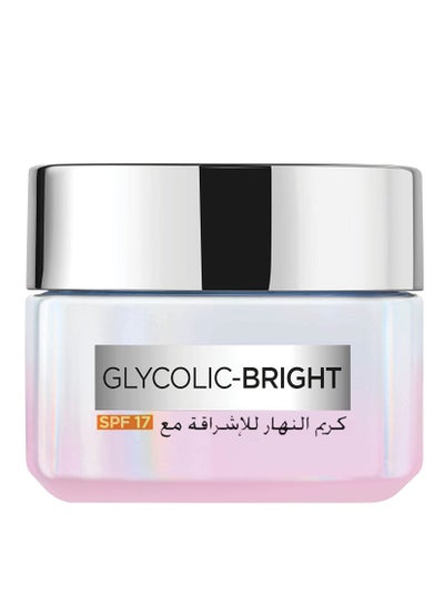 Buy Glycolic Bright Glowing Day Cream 50ML in Egypt