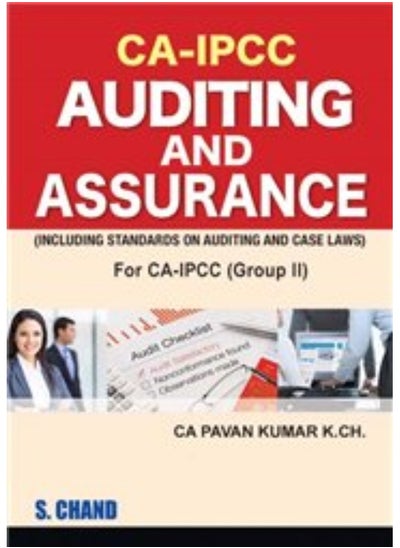 اشتري Ca-Ipcc Auditing And Assurance في الامارات