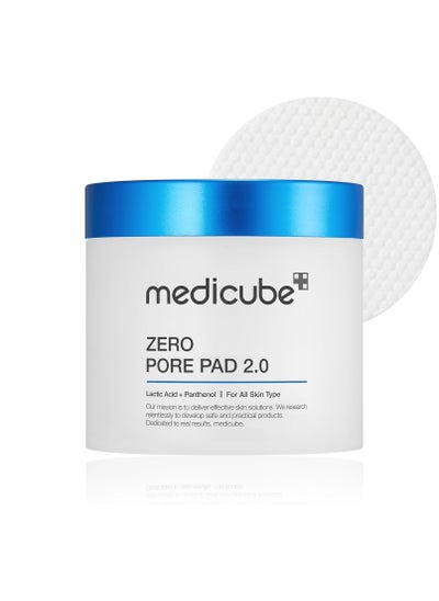 Buy Medicube Zero Pore Pad 2.0 70 sheets in UAE