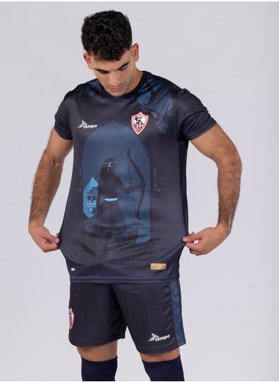 Buy Zamalek Away Match Jersey 23/24 - Player Edition in Egypt