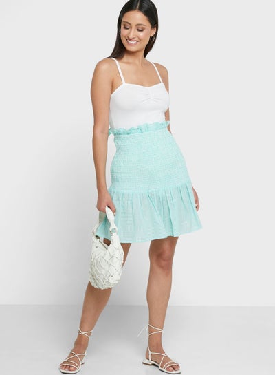 Buy Ruched Skirt in UAE