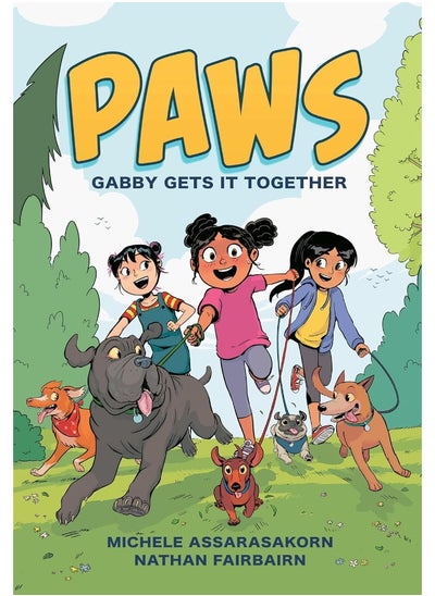 Buy PAWS: Gabby Gets It Together in UAE