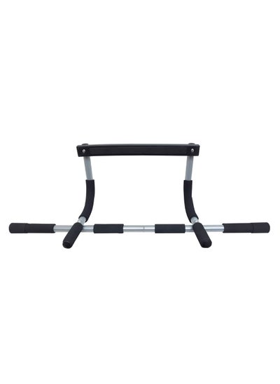 Buy Spall Multi Grip Chin Up/Pull Up Bar Heavy Duty Doorway Trainer For Home Gym in UAE