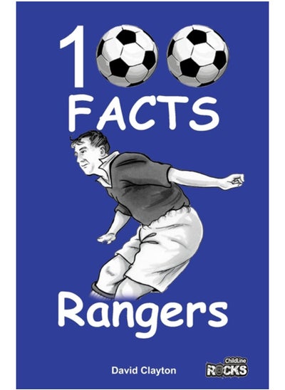 Buy Rangers - 100 Facts in UAE