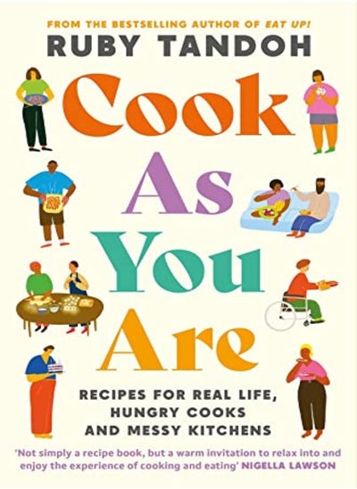 اشتري Cook As You Are في الامارات