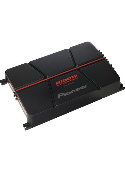 Buy Pioneer GM-A6704 4-Channel Bridgeable Amplifier with Bass Boost in UAE