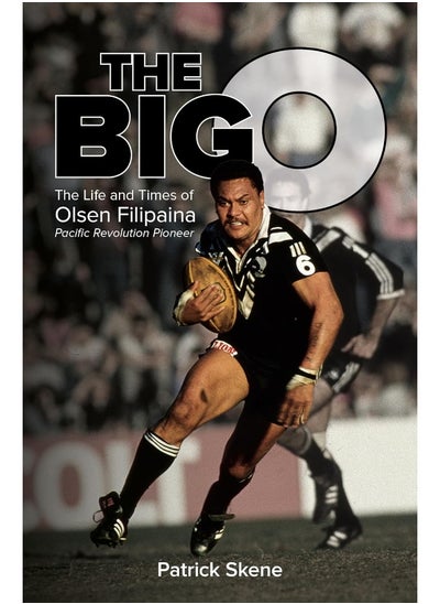 Buy The Big O: The Life and Times of Olsen Filipaina in UAE