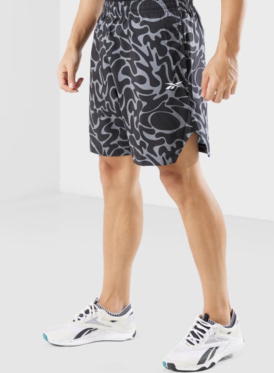 Buy Wor Aop Shorts in UAE