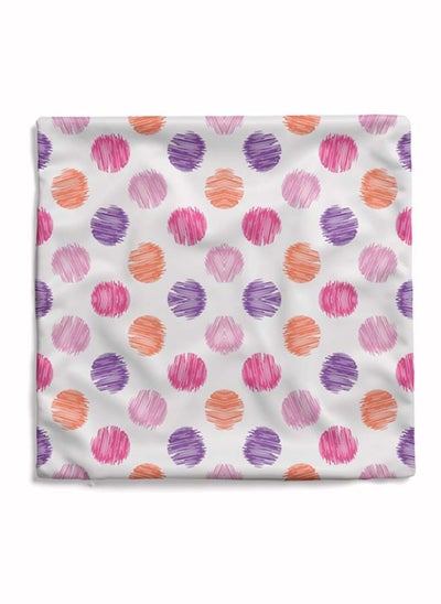 اشتري Dots Cushion Cover في مصر