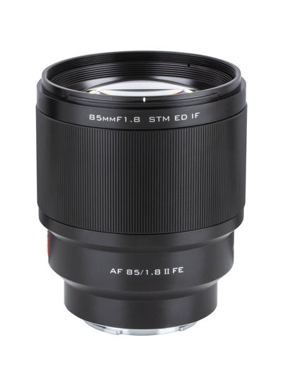Buy Viltrox AF 85mm f/1.8 FE II Lens for Sony E in Egypt
