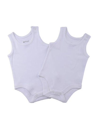 Buy Kids Cut Undershirt 2/pack in Egypt