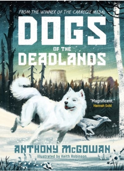 اشتري Dogs of the Deadlands في الامارات