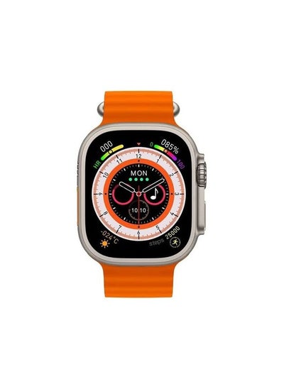 Buy HK8 PRO MAX ULTRA Smartwatch Ultra smart watch with AMOLED screen in Egypt