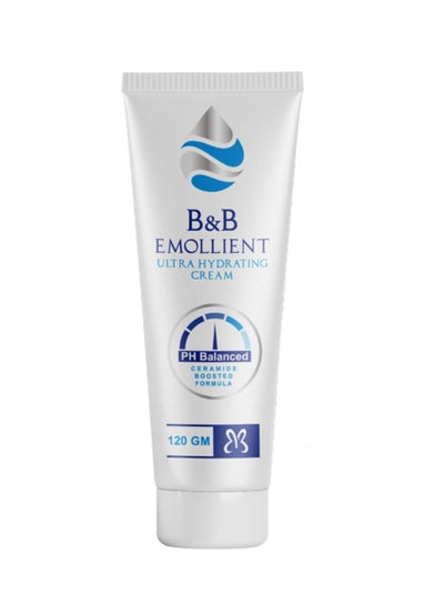Buy B & B Emollient cream 120 gm  ultra hydrating cream in Egypt