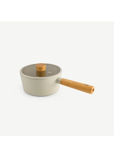 Buy Fika Sauce Pan with Lid - 18cm in UAE